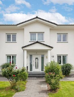 Hochmoderne 5-Zimmer-Villa mit Energieklasse A+ in Groß-Glienicke (provisionsfrei) - Potsdam