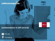 Sachbearbeiter in SAP (m/w/d) - Penzberg