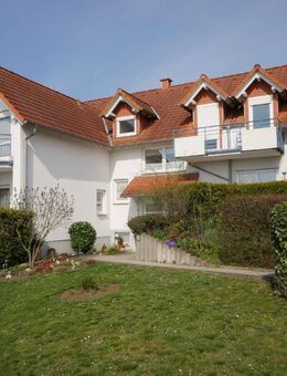 Kapitalanlage / Renditeobjekt | EIGENTUMSWOHNUNG - Terrassen, Garten, Stellplatz - Weimar