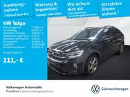 VW Taigo, 1.5 TSI R-Line, Jahr 2024 - Frankfurt (Main)