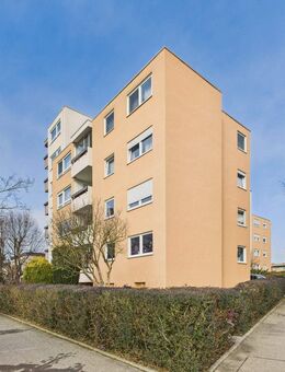 Wohnqualität mit Struktur - 4,5-Zimmer-Wohnung in Böblingen-Dagersheim - Böblingen