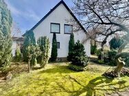 Eigenes Zuhause für die kleine Familie auf schönem Grundstück mit Garten + Garage! - Hamburg