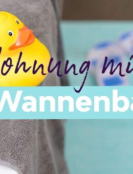 Tolle Erdgeschosswohnung sucht Familie - Weimar