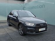 Audi Q5, , Jahr 2021 - München