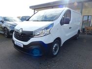 Renault Trafic Kasten L1H1 2,7t Komfort 2.HAND KLIMA AHK - Oerlinghausen