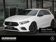 Mercedes A 250, e AMG Night MBUX Ambiente, Jahr 2021 - Alzenau