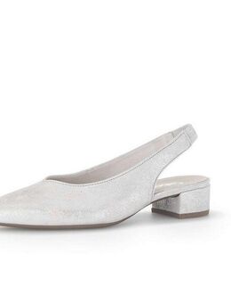 Gabor Slingpumps Effektleder Slingpumps