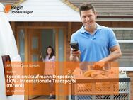 Speditionskaufmann Disponent LKW - Internationale Transporte (m/w/d) - München
