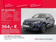 Audi Q5, Sportback 50 TFSI e qu advanced, Jahr 2021 - München