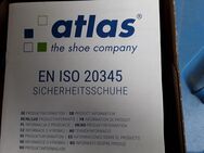 Nagelneue Sicherheitsschuhe ATLAS - Auengrund