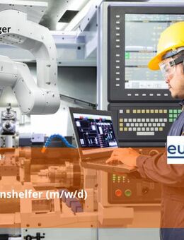 Produktionshelfer (m/w/d) - Werne