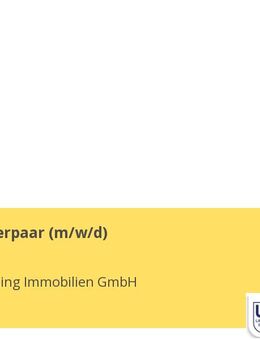 Hausmeisterpaar (m/w/d) - Köln Zentrum