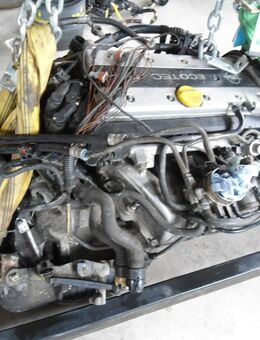Motor Astra C - Odenbach