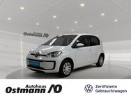 VW up, 1.0 MPI, Jahr 2021 - Melsungen