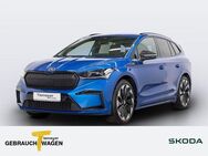 Skoda Enyaq iV 60 SPORTLINE LM21 WÄRMEPUMPE KAMERA MATRIX eKLAPPE - Bochum