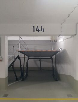 Duplex-Parker in priv. Tiefgarage Nähe Westpark/Harras - München Sending-Westpark