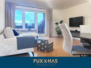 RESERVIERT: Helle 2-Zimmer-Wohnung im Dachgeschoss in zentraler Lage von Lingen! Einbauküche, Loggia uvm. - Lingen (Ems)