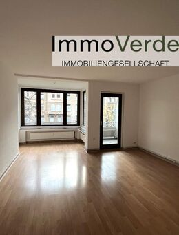 Gemütliche 3-Zimmer-Wohnung in Uni Nähe mit überdachtem Balkon - Hildesheim