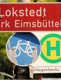 Charmante Wohnlage in Hamburg-Lokstedt - Oddernskamp - Hamburg