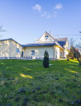 Exklusive Unternehmer-Villa "Villa Hohenruh" - Wohnen, Arbeiten & Leben auf hohem Niveau - Böhmenkirch