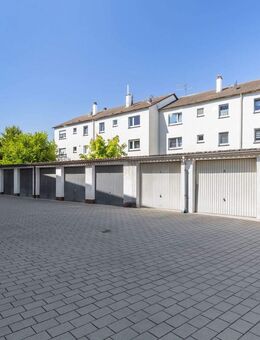 Licht & Ruhe unterm Dach - 2-Zimmer-Wohnung mit besonderem Flair - Rastatt