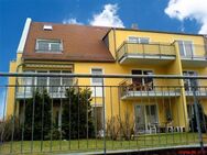 2-Zimmer-Maisonette-Wohnung mit Balkon in Niedersedlitz! - Dresden
