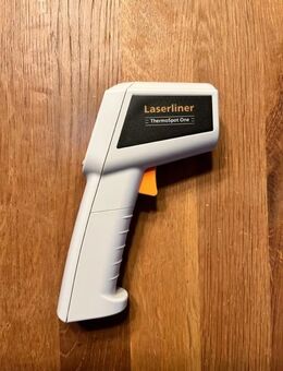 Thermometer digital Thermolaser Thermospot Infrarotthermometer mieten | leihen | direkt online buchen - Unterpleichfeld