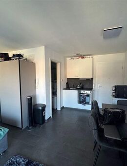 1-Zimmer-Wohnung mit EBK und Balkon in VIllingen - Villingen-Schwenningen