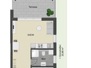 NEUBAU / 2-ZIMMER / DONAUESCHINGEN / HAUS E - Donaueschingen