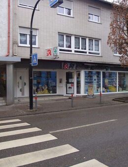 Wohn und Geschäftshaus in zentraler Lage ! - Großrosseln
