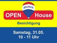 Keine Käuferprovision! OPEN HOUSE-Besichtigung, Samstag, den 31.05.2025 / 10-11 Uhr - Niedernberg