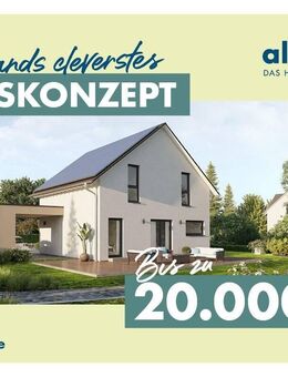 *AKTION* Das clevere Hauskonzept! JETZT Beratungstermin vereinbaren! - Büchenbach