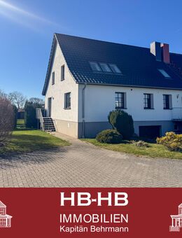 Traumhaftes 8 Zimmerhaus in Kenz-Küstrow - Kenz-Küstrow