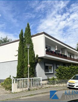 ** Hervorragende Kapitalanlage ** Modernisierte Wohnungen im 4-Familienhaus! 4 Einzelgaragen - Frankenthal (Pfalz)