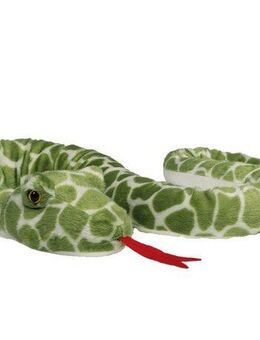 Teddy Hermann® Kuscheltier Herzekind, Schlange, 175 cm