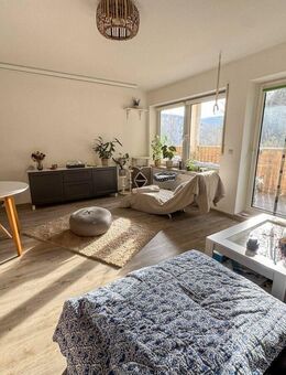 Tolle 2-Raum-Wohnung mit Balkon in Bermsgrün zu vermieten! - Schwarzenberg (Erzgebirge)