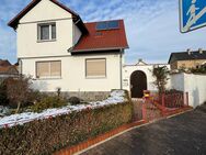 ==Einfamilienhaus incl.Ferienwohnung mit Blick auf Roßtrappe & Hexentanzplatz== - Thale