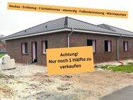 Exclusive DHH in Ostrhauderfehn - ebenerdig - Carport - Wärmepumpe - Ostrhauderfehn