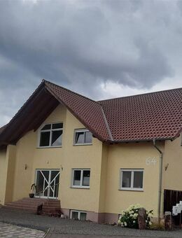 **gemütliche Souterrainwohnung in ruhiger Wohnanlage im Grünen ** - Erlensee