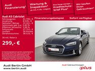 Audi A5, Cabriolet advanced 40 TFSI, Jahr 2023 - Berlin