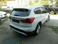 BMW X1 X118i Advantage +PDC+TEMPOMAT+NAVI+SHZ - Rudolstadt