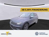 VW Tiguan, 2.0 TSI Allspace HIGHLINE, Jahr 2020 - Bochum