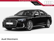 Audi S8, TFSI quattro, Jahr 2022 - Weinheim