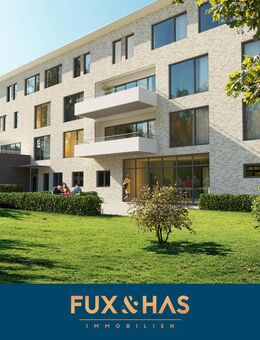 Jetzt vormerken lassen: Modernes, barrierefreies Wohnen im Alter - Apartments ab 26m² in Lingen! - Lingen (Ems)
