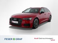 Audi A6, Avant sport 55 TFSI e, Jahr 2021 - Nürnberg