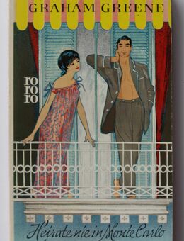 Graham Greene: Heirate nie in Monte Carlo (1964) - Münster