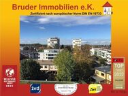 Leimen: 3 Zimmer, 2 Balkone mit Fernblick, 1 Keller, keine K-Provision - Leimen (Baden-Württemberg)