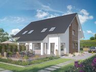 Dein neues Zuhause mit Stil - Energieeffiziente Doppelhaushälfte. - Altenriet