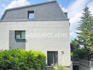 Außergewöhnliches Stadthaus in bester Lage von Poppenbüttel! - Hamburg