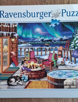 Ravensburger Puzzle 500 Teile Nordlichter - Königswinter